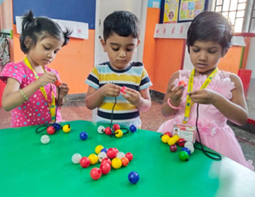 PLAY SCHOOL For 2 Yrs+